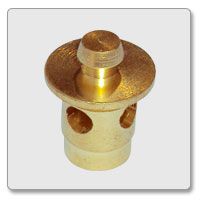Brass Gas Parts 15